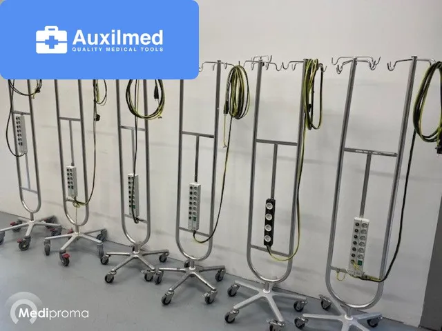 Infusion Pole (Double)