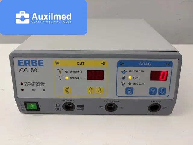 ERBE ICC 50 Electrosurgical Unit