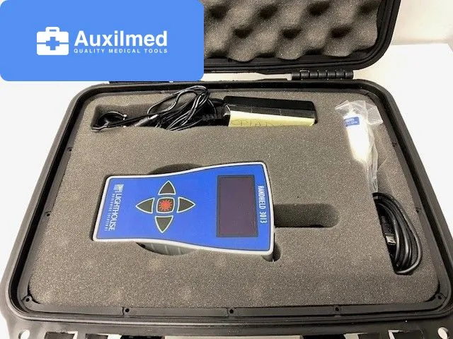 Lighthouse Handheld 3013 Particle Counter