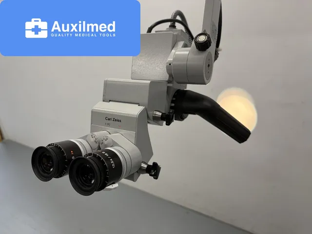 Zeiss OPMI ORL Microscope