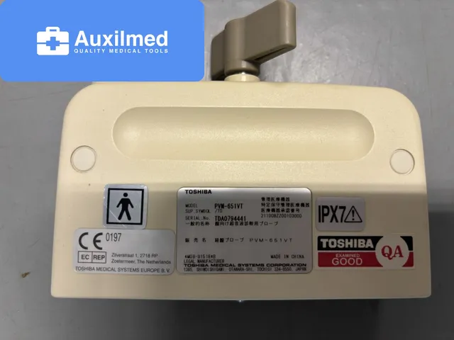 Toshiba PVM-651VT Transducer