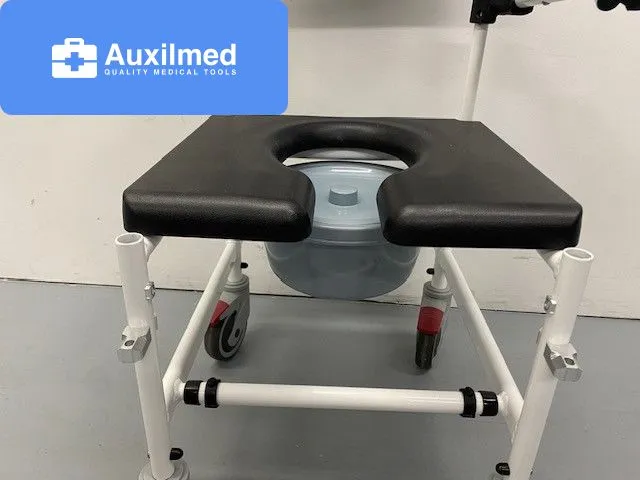MultiMotion Commode-/Showerchair