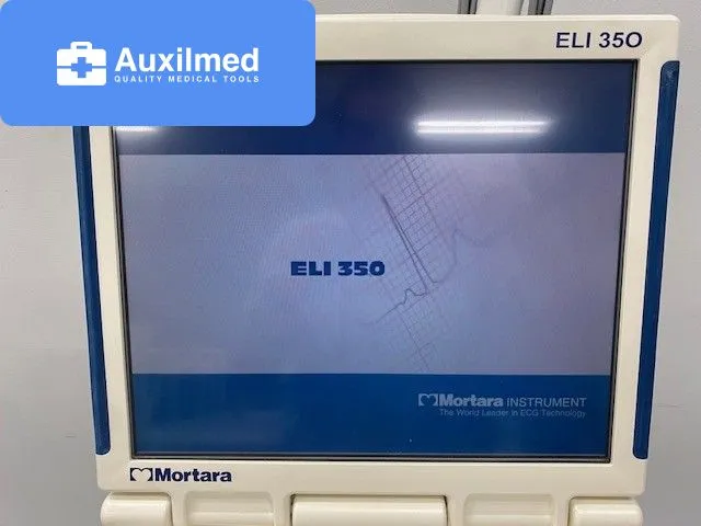 Mortara ELI 350 ECG