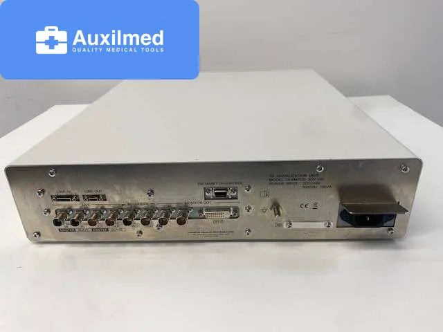 Olympus 3DV-190 3D Visualization Unit