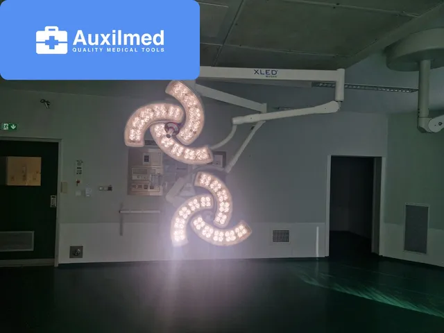 Steris XLED3 O/R Lights Set