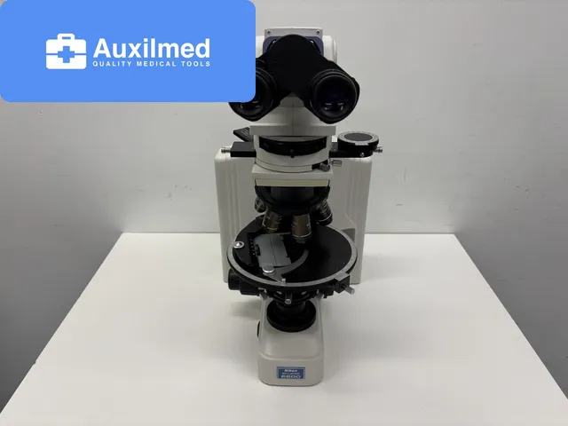Nikon Eclipse E600W Microscope
