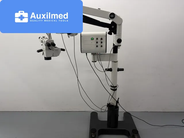Leica M680 Surgical Microscope