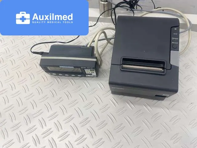 Petermann EDI 03 Wheelchair Scale