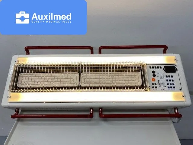 Weyer Ceramotherm 1100 / 1200 Heater
