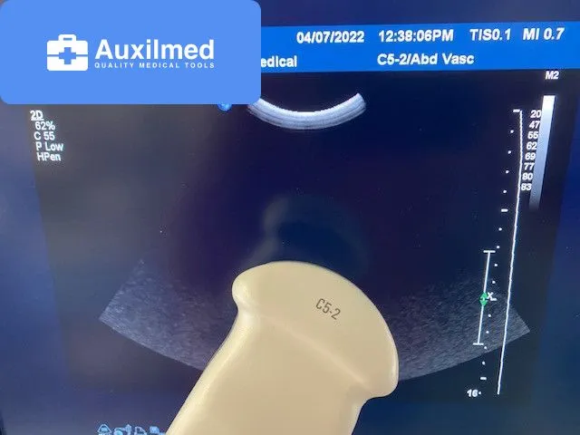 Philips C5-2 Transducer