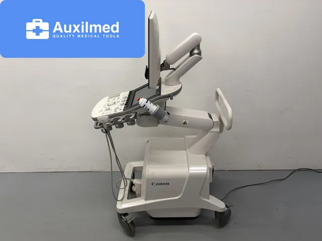 Canon Aplio a Ultrasound