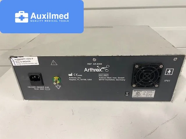 Arthrex APSII AR-8300 Shaver Console