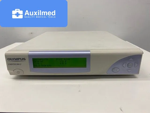 Olympus Endoscan 2 Documentation System