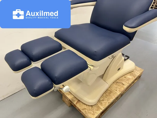 Weelko Pro-Line Pode Elite Patient Chair