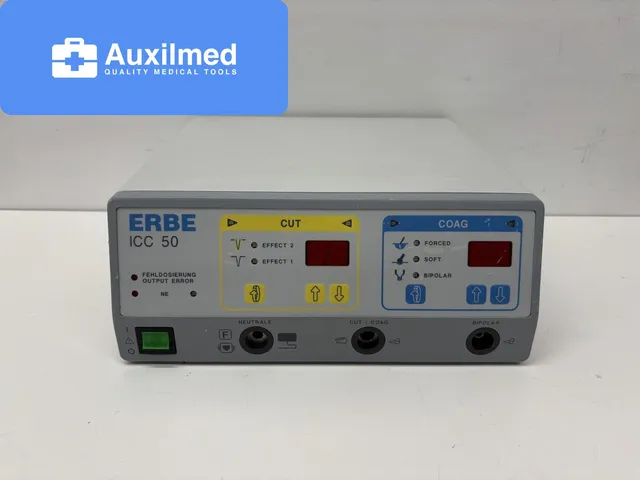 ERBE ICC 50 Electrosurgical Unit