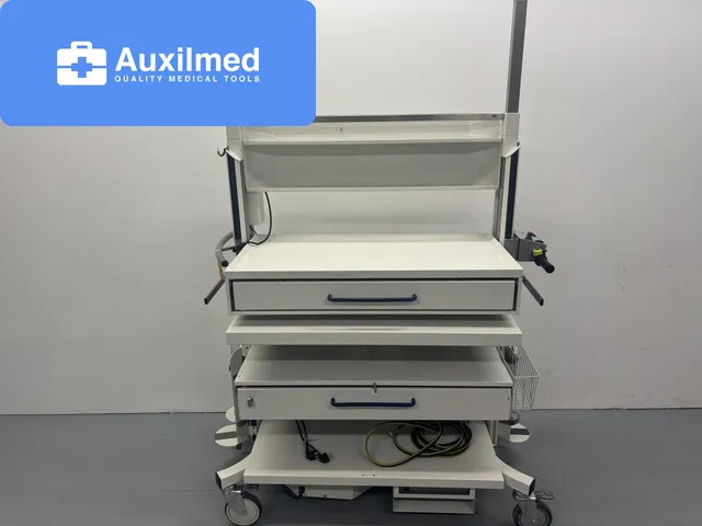 Jansen Crozz 3 / 1000 Trolley