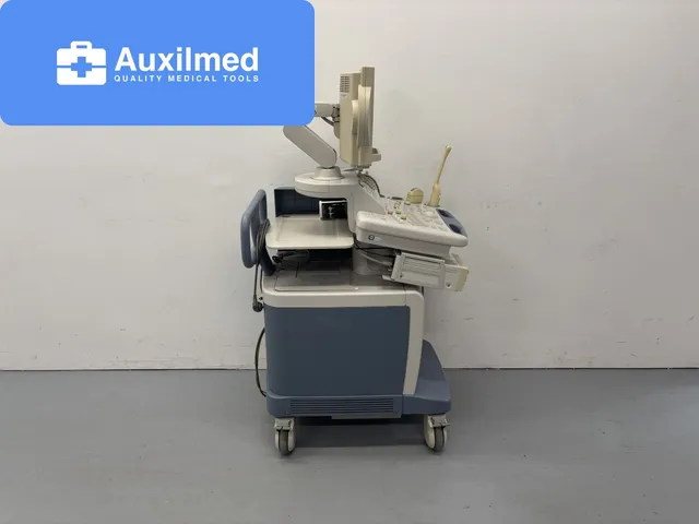 Toshiba Nemio XG Ultrasound