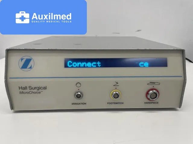 Zimmer Hall Surgical MicroChoice Controller