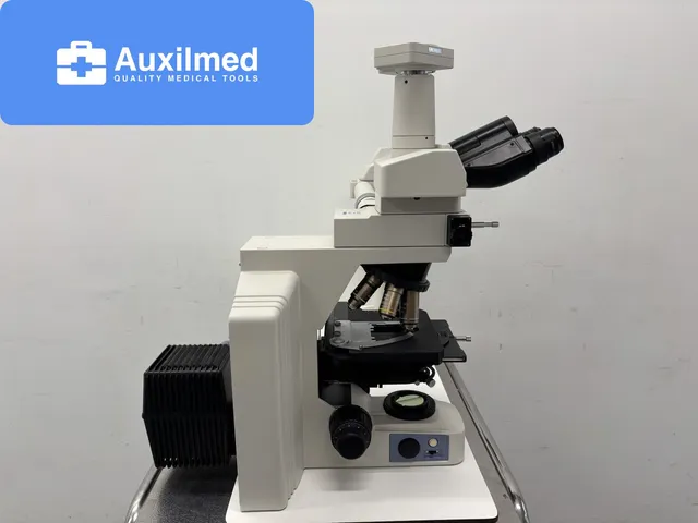 Nikon Eclipse E600W Microscope