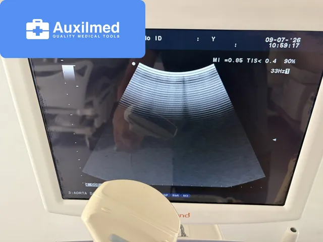 Aloka Prosound Alpha 6 Ultrasound (200Q4841)