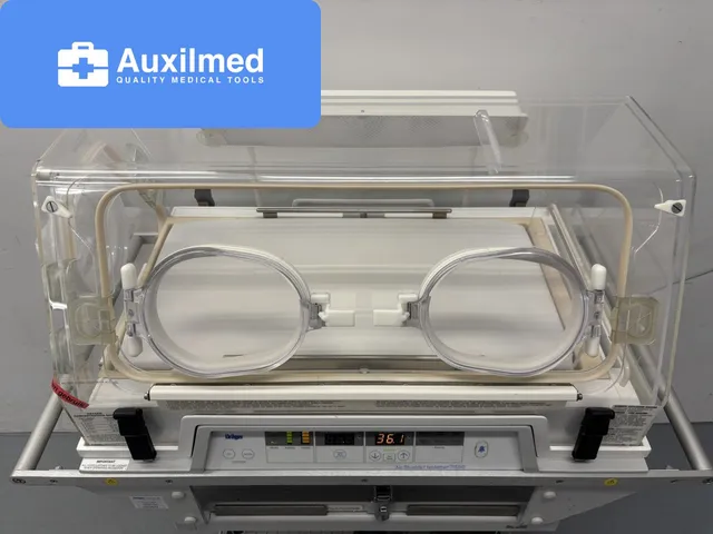 Dräger Isolette TI500 Transport Incubator