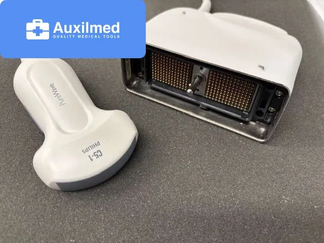 Philips C5-1 Purewave Transducer
