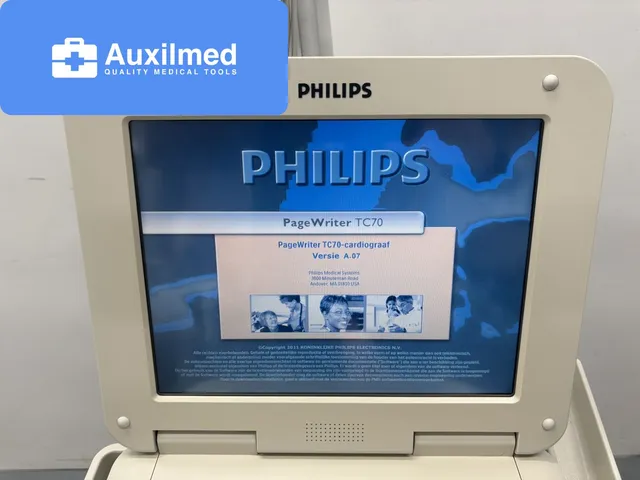 Philips Pagewriter TC70 ECG System