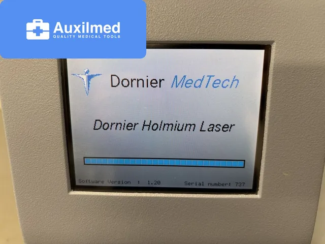 Dornier Medilas H20 Laser