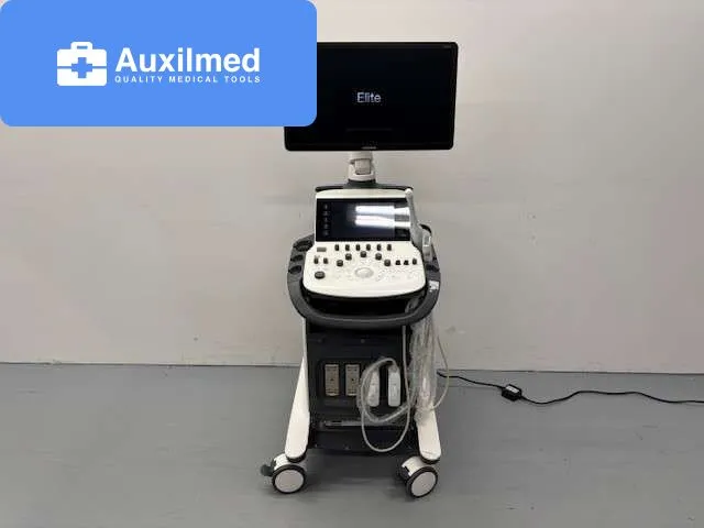 Samsung WS80A ELITE Ultrasound (2014)