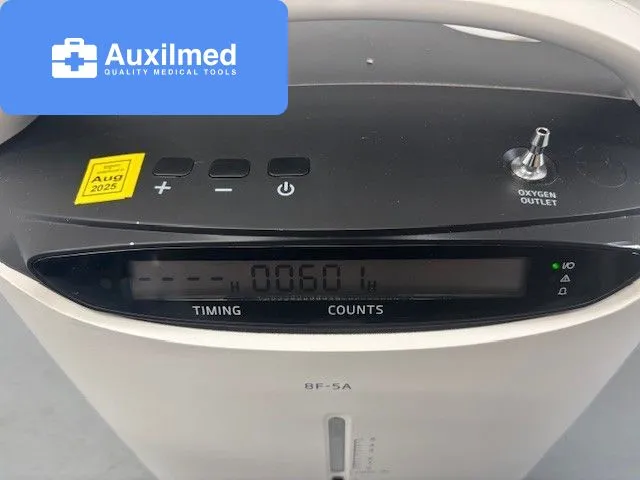 Yuwell 8F-5A Oxygen Concentrator
