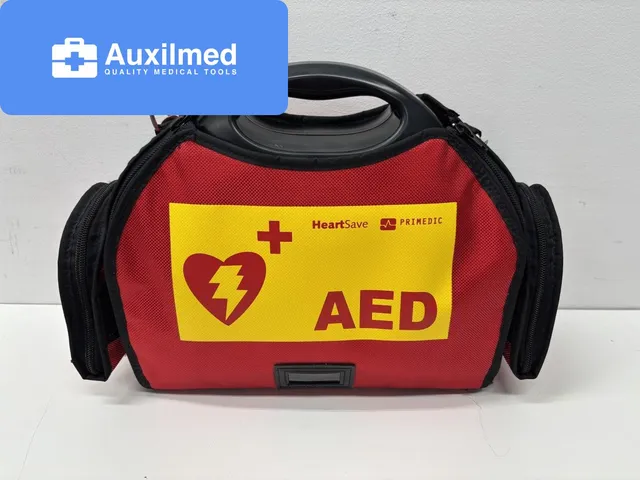 METRAX Primedic Heartsave AED