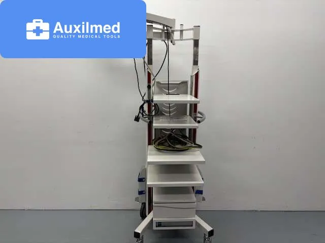Jansen Crozz 2/320 Trolley