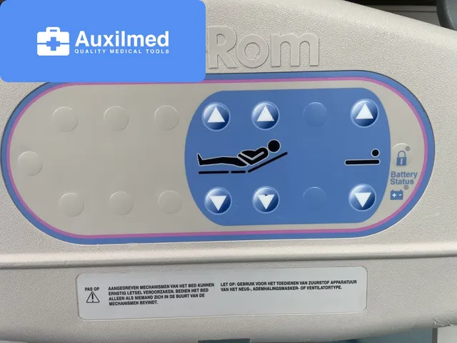 Hill-Rom Affinity 4 Delivery Bed