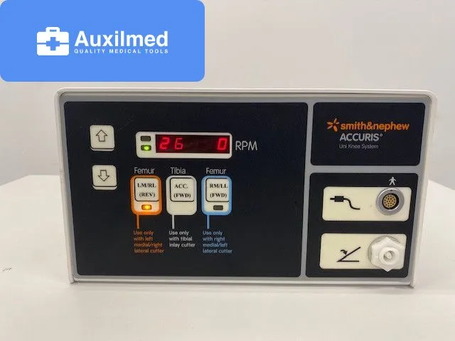 Smith Nephew Accuris Control Unit