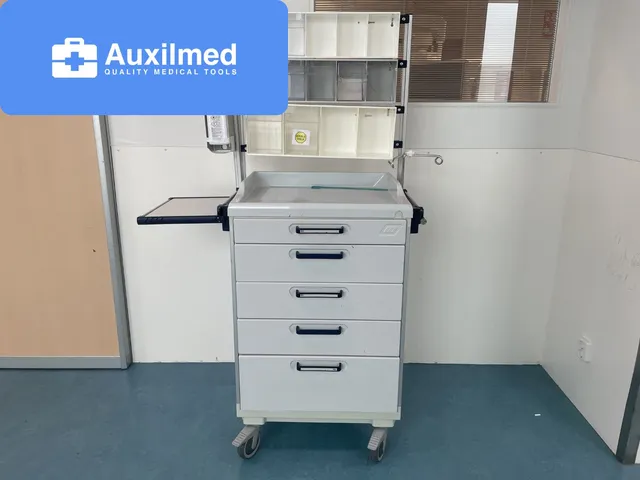 Scan Modul Anesthesia Trolley