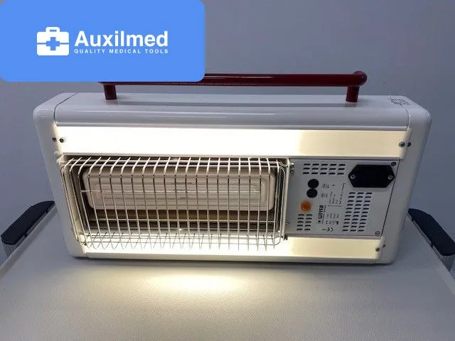Weyer Ceramotherm 1100 / 1200 Heater