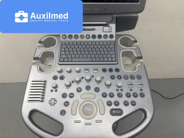 GE Voluson S6 Ultrasound (216553SU8)