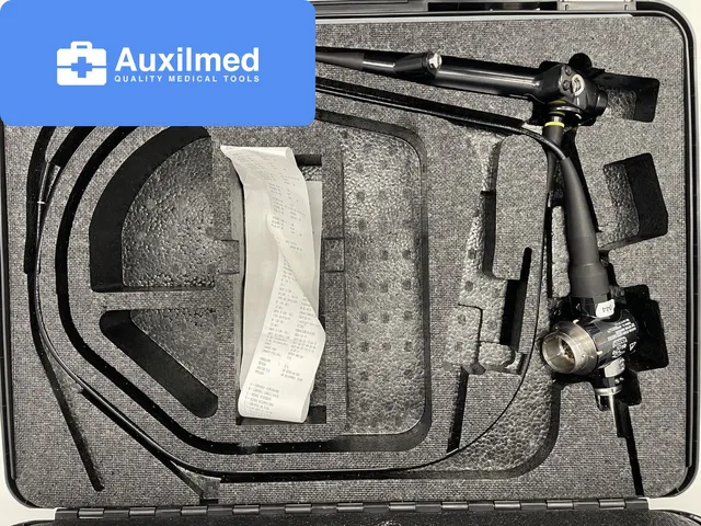 Olympus BF-Q180 Bronchoscope 2043514