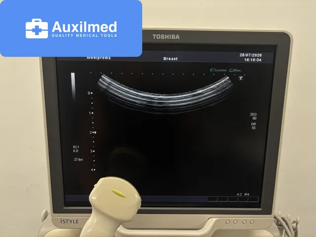 Toshiba Aplio MX Ultrasound