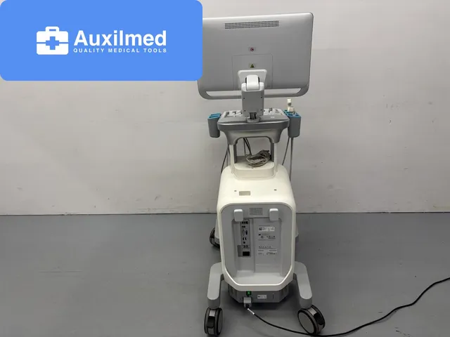 Siemens Acuson NX2 Ultrasound (21 520865)