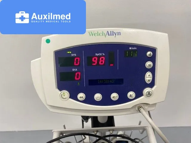 Welch Allyn 53N00 VS Monitor
