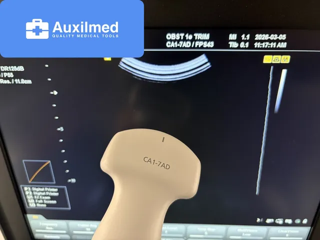 Samsung HM70A Ultrasound