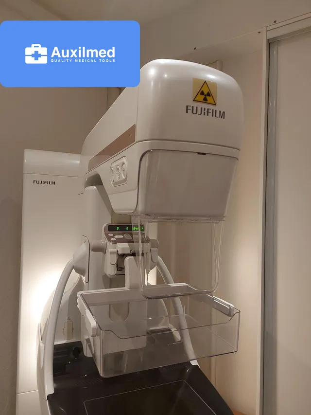 Fuji Amulet Innovality 3D Digital Mammography System