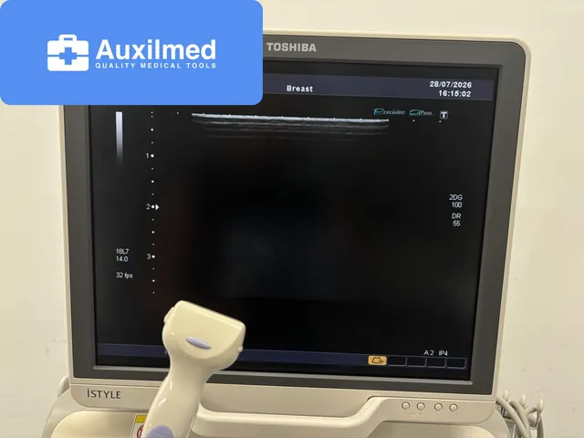 Toshiba Aplio MX Ultrasound