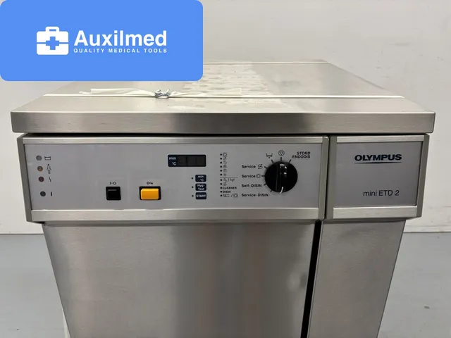 Olympus mini ETD 2 Washer