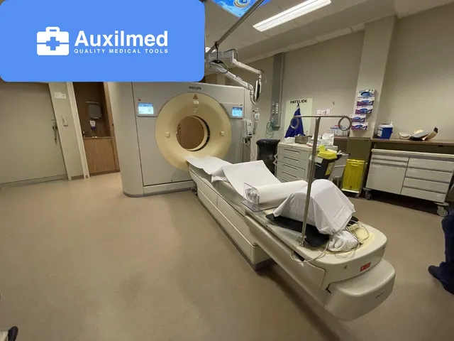Philips Brilliance iCT CT Scan