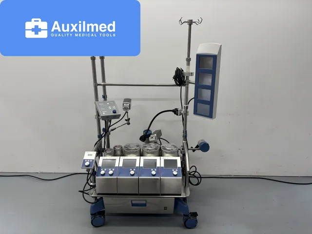LivaNova Stockert S5 Heart Lung Machine