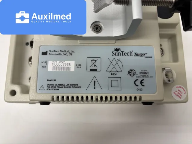 Suntech Tango+ Blood Pressure Monitor