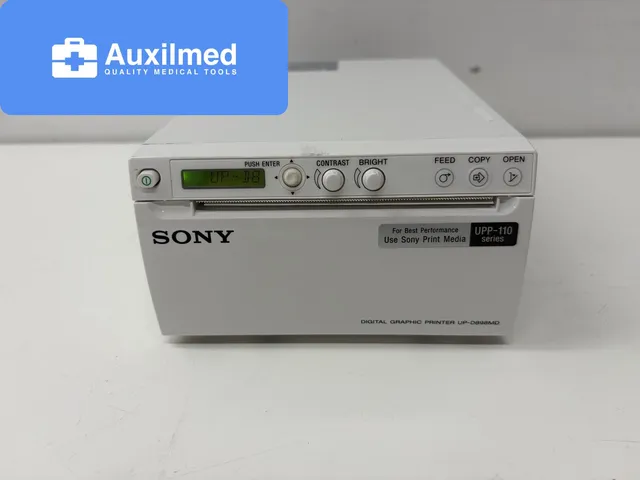 Sony UP-D898MD Digital Graphics Ultrasound Printer