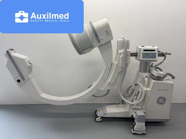 GE OEC 9900 Elite C-Arm